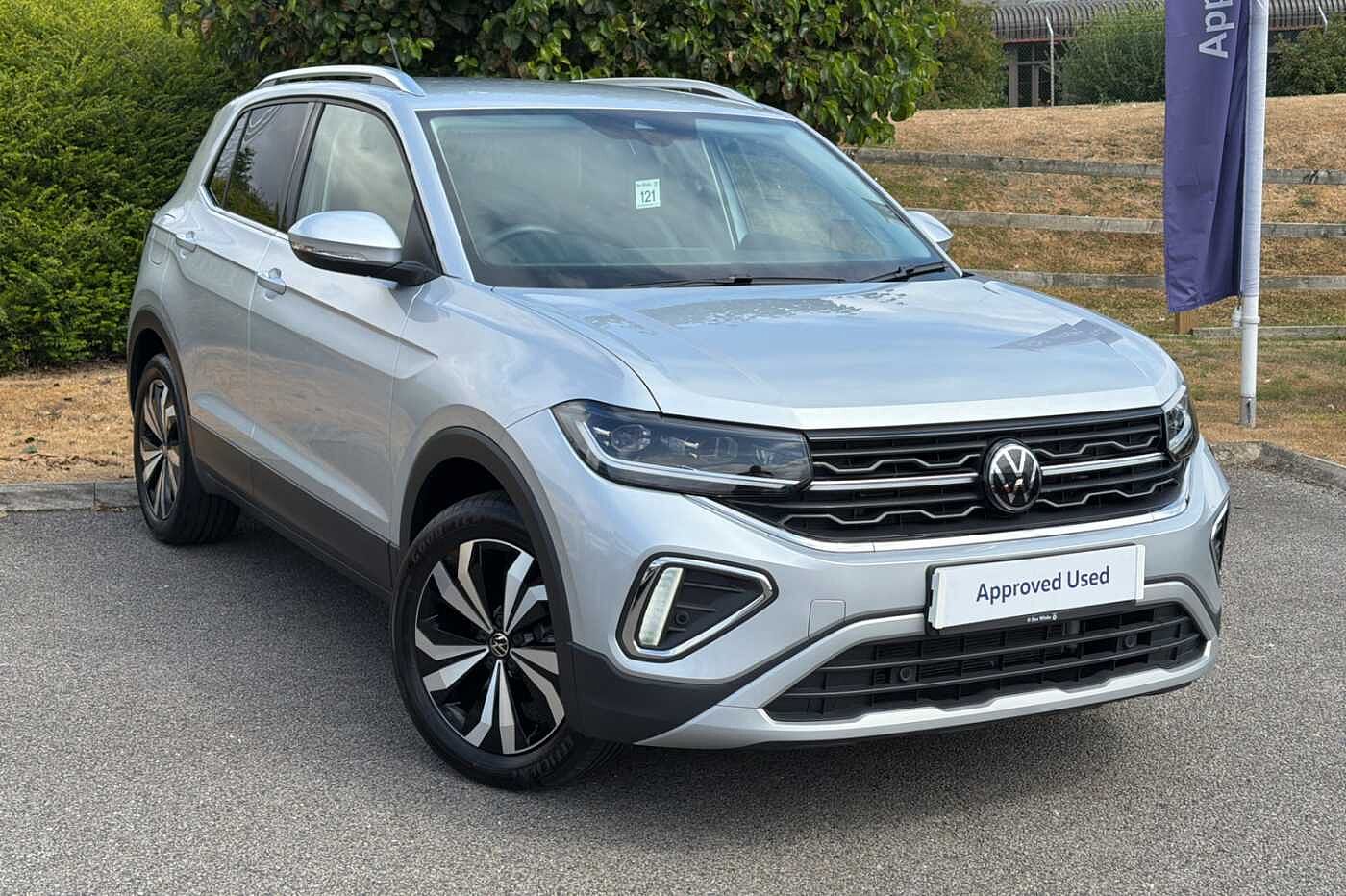 Main listing image - Volkswagen T-Cross