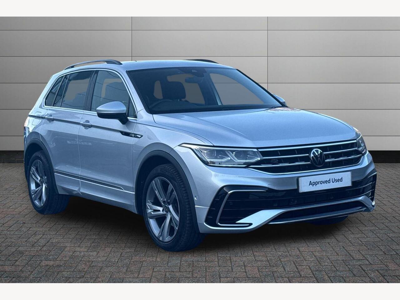 Main listing image - Volkswagen Tiguan
