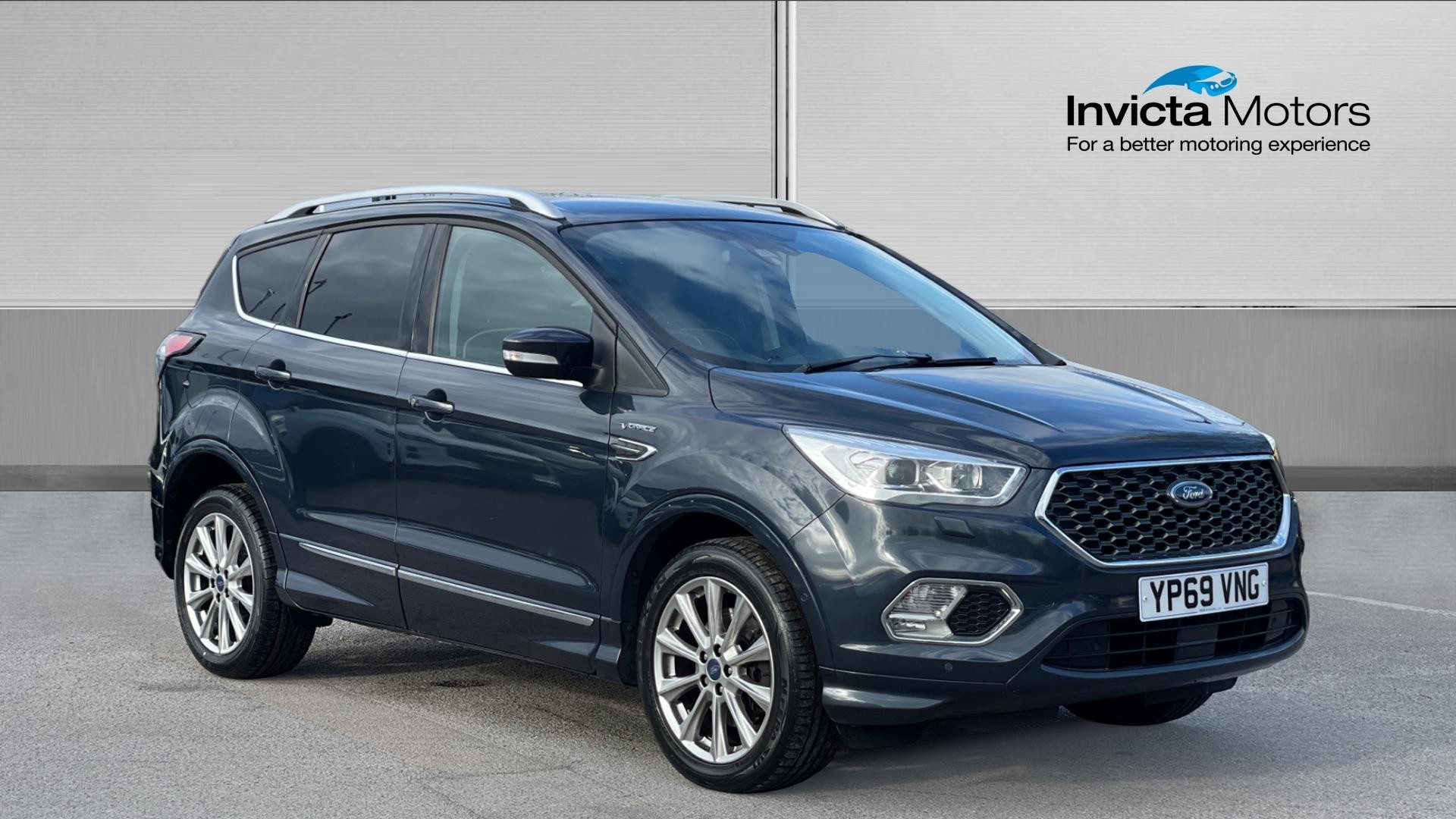 Main listing image - Ford Kuga
