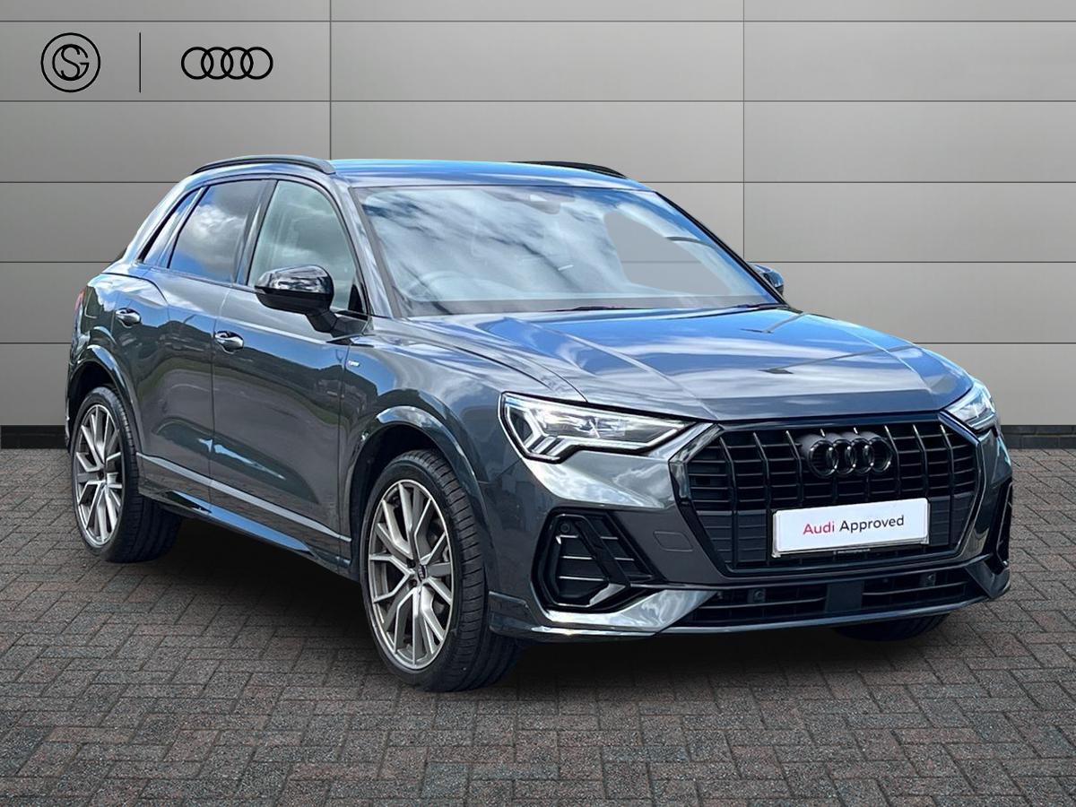 Main listing image - Audi Q3