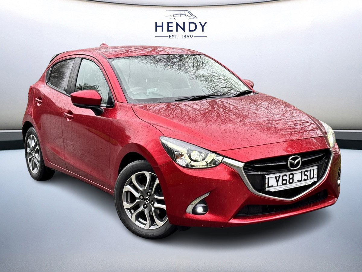 Main listing image - Mazda 2