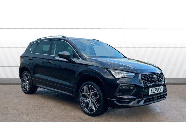 Main listing image - SEAT Ateca
