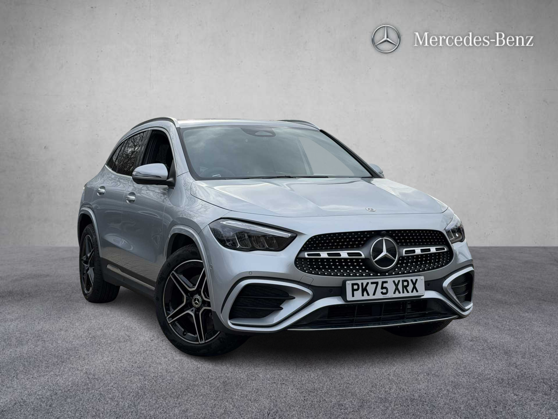 Main listing image - Mercedes-Benz GLA