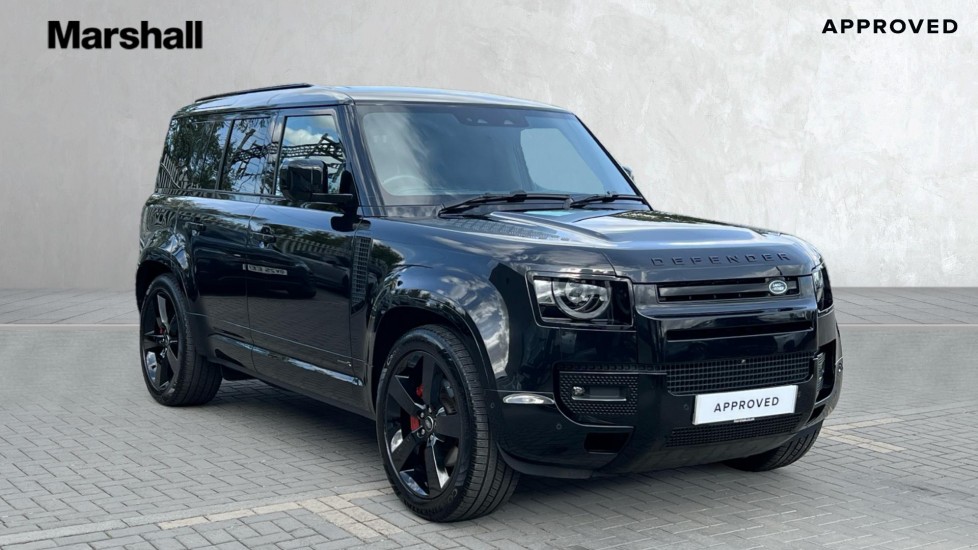Main listing image - Land Rover Defender