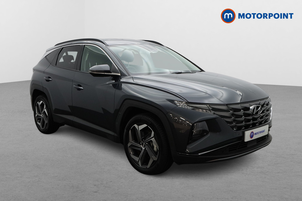 Main listing image - Hyundai Tucson