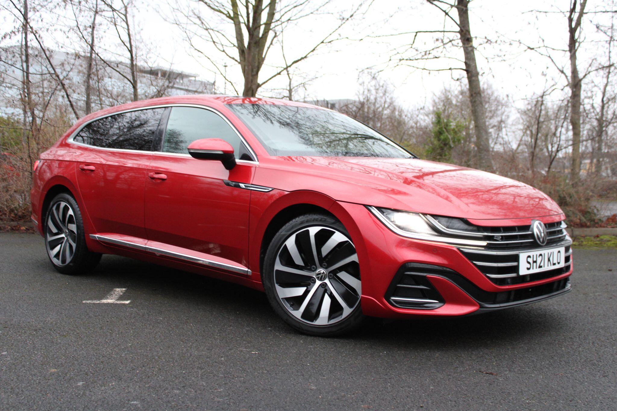 Main listing image - Volkswagen Arteon Shooting Brake
