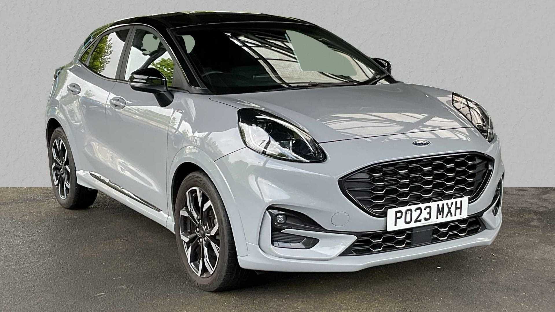 Main listing image - Ford Puma
