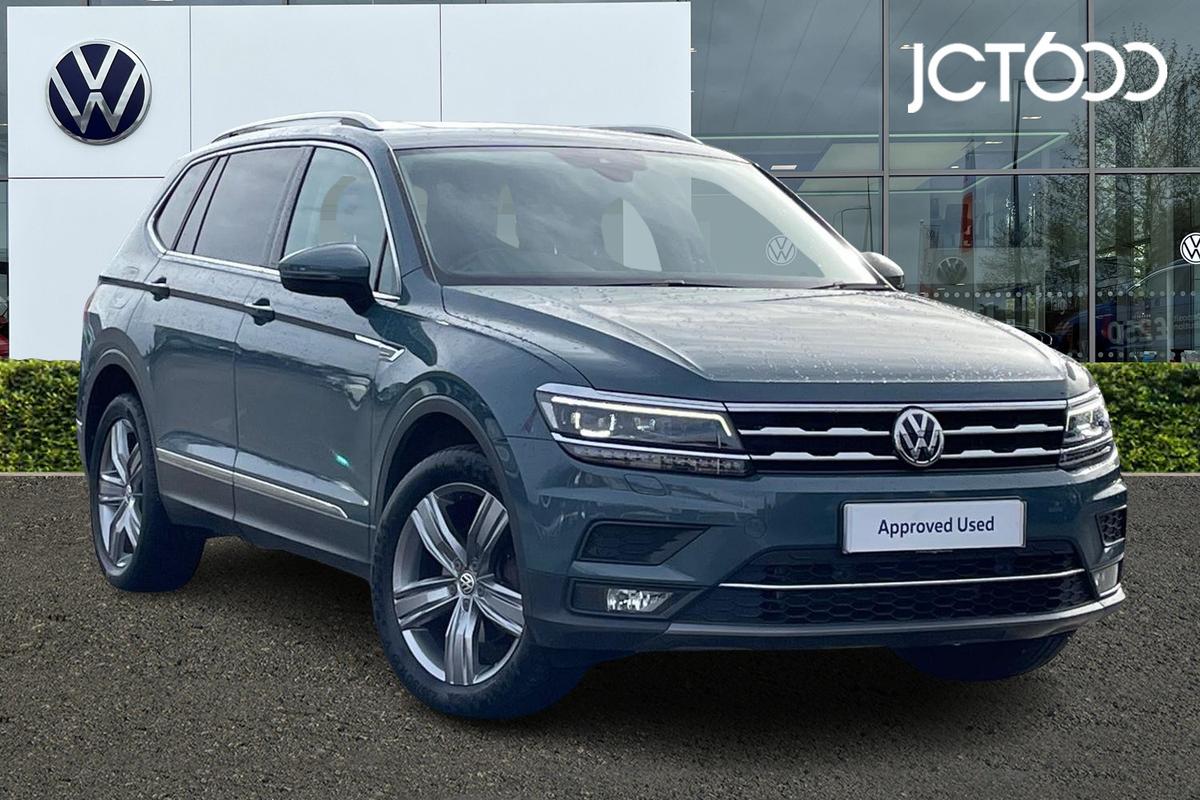 Main listing image - Volkswagen Tiguan Allspace