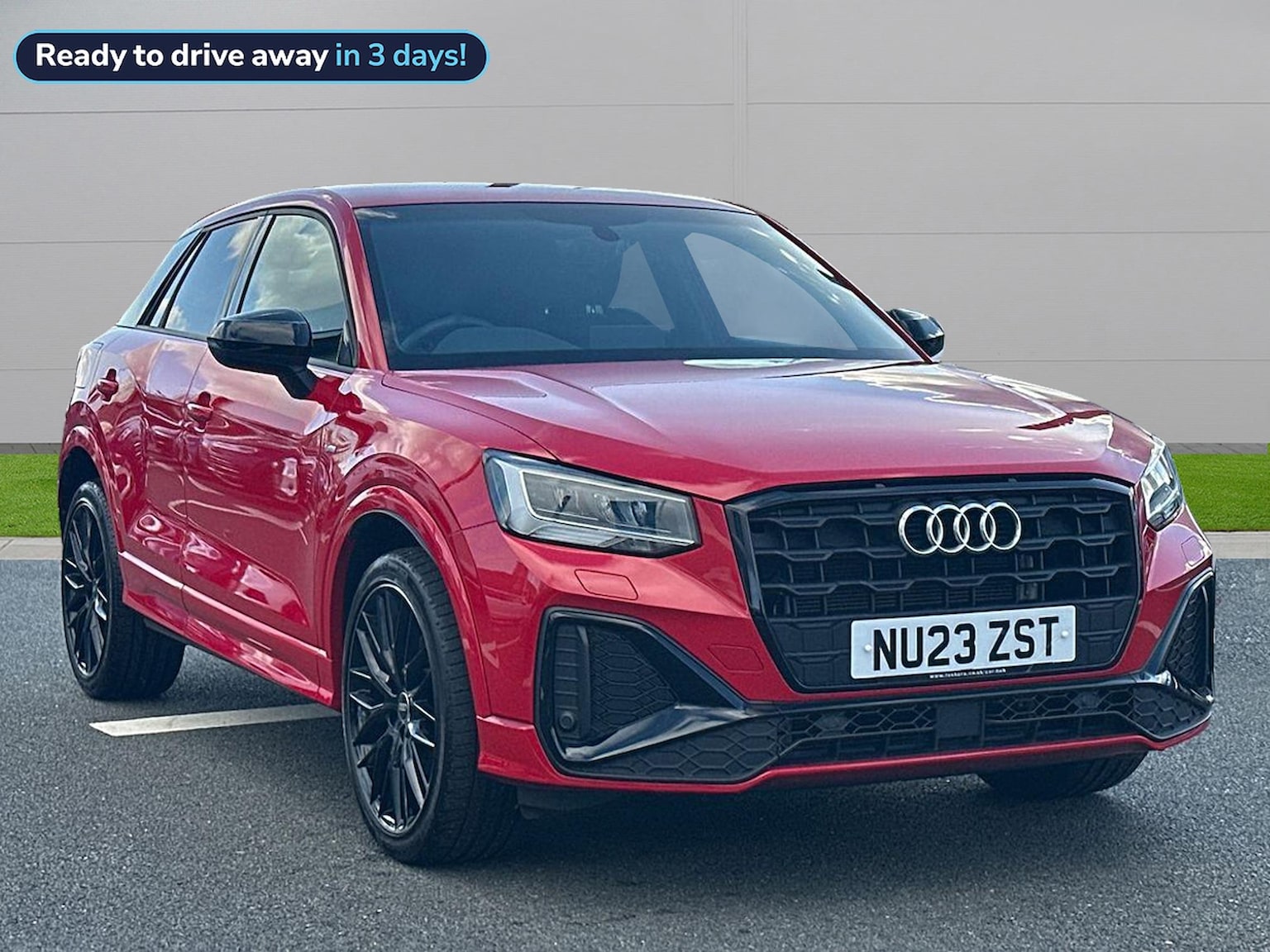 Main listing image - Audi Q2