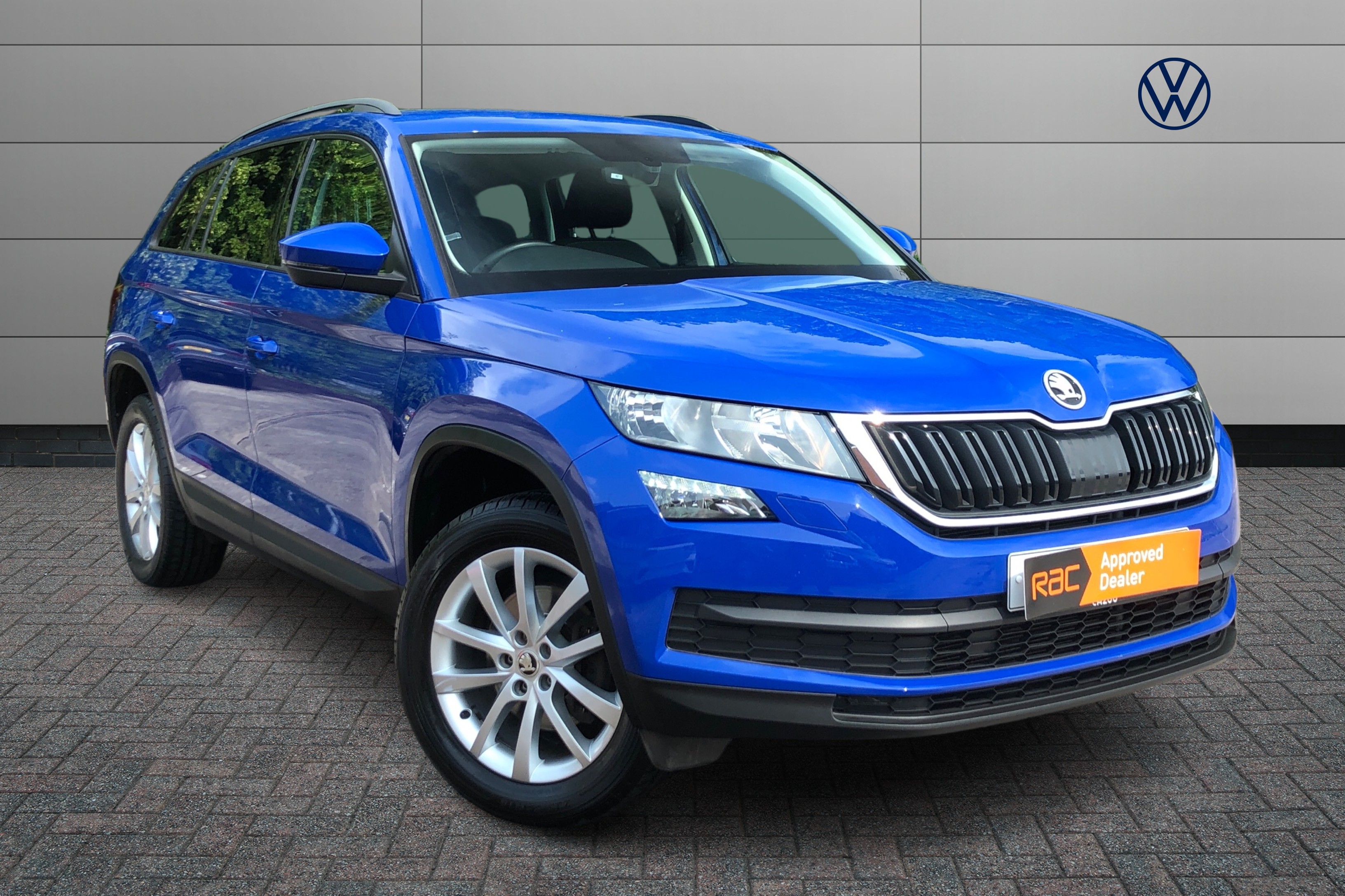 Main listing image - Skoda Kodiaq