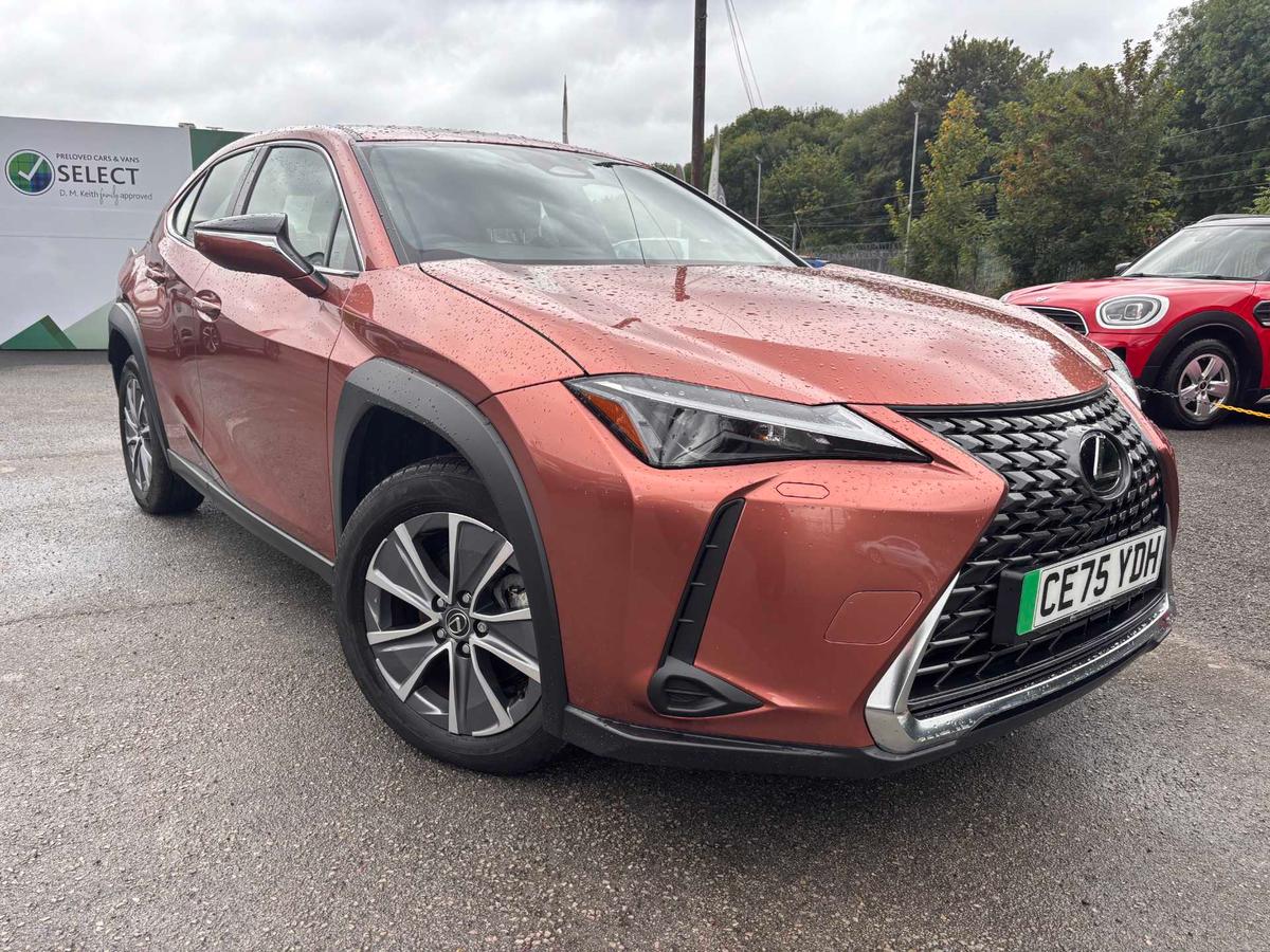 Main listing image - Lexus UX