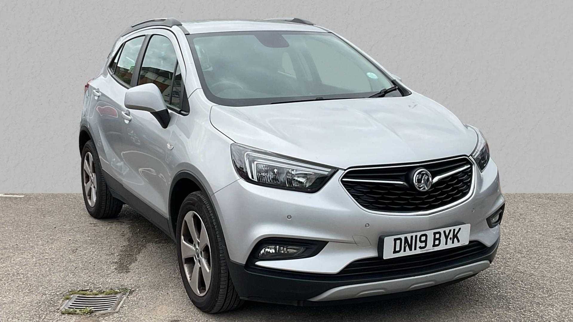 Main listing image - Vauxhall Mokka X