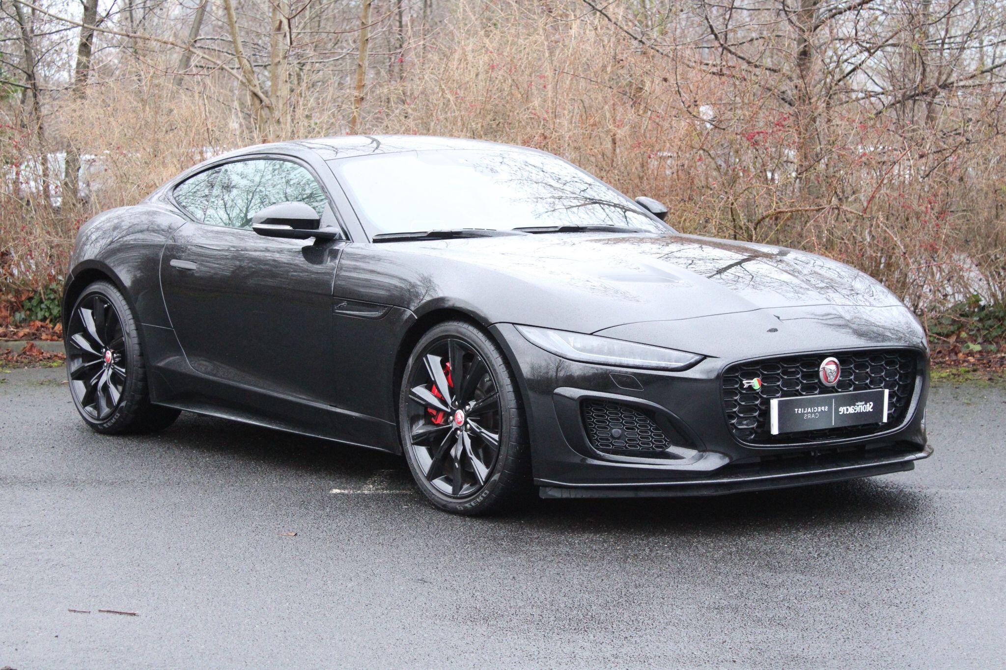 Main listing image - Jaguar F-Type
