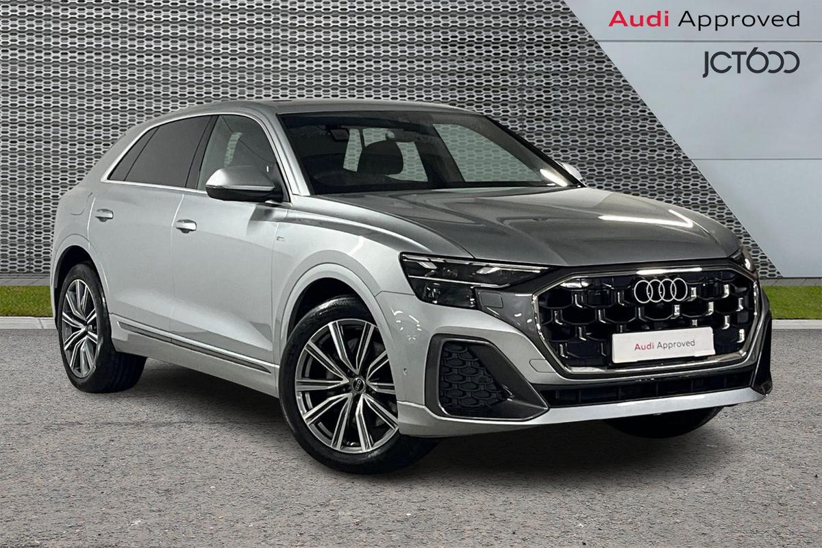 Main listing image - Audi Q8