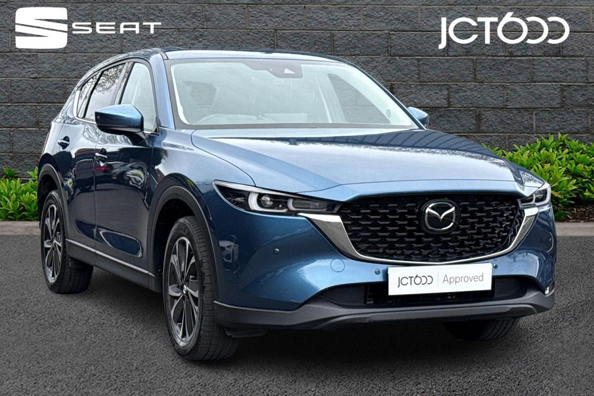 Main listing image - Mazda CX-5