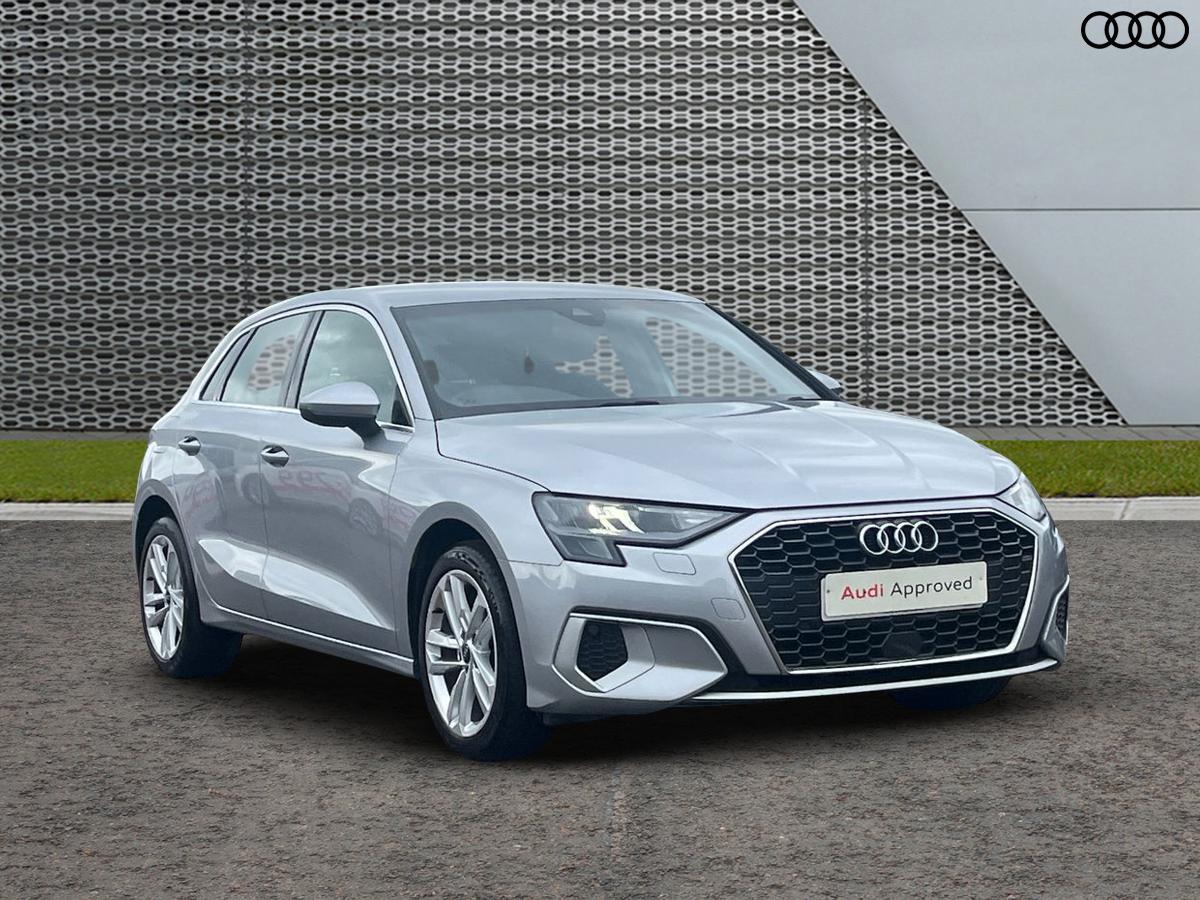 Main listing image - Audi A3