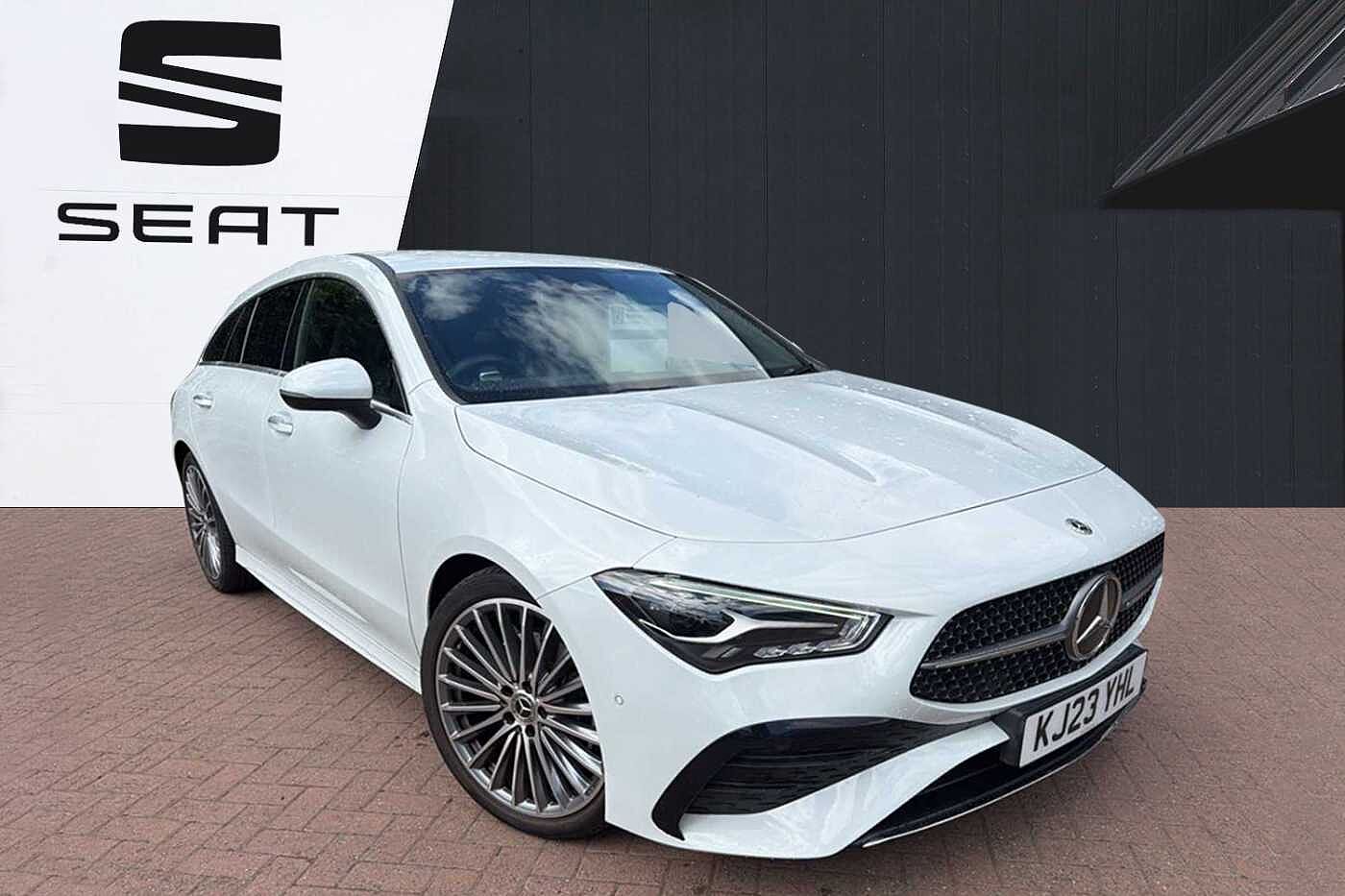 Main listing image - Mercedes-Benz CLA