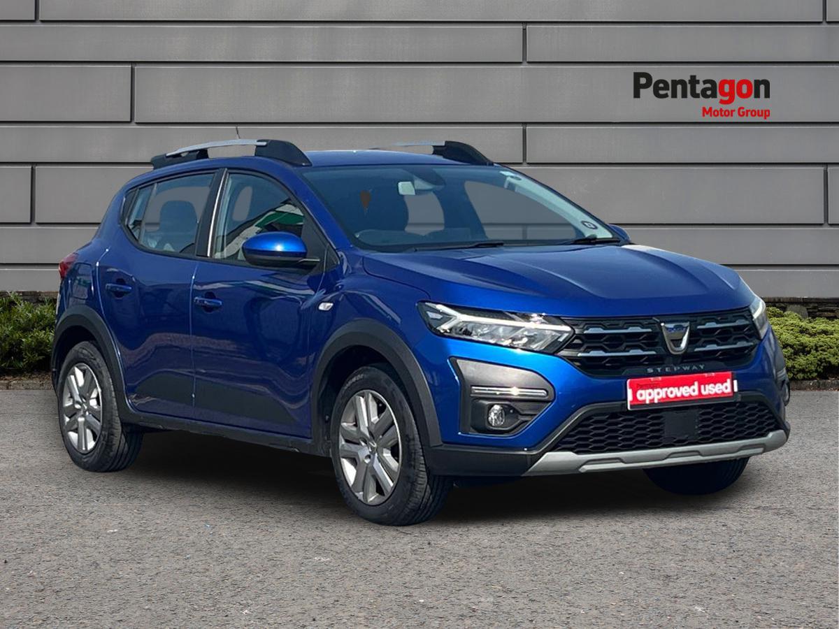 Main listing image - Dacia Sandero Stepway
