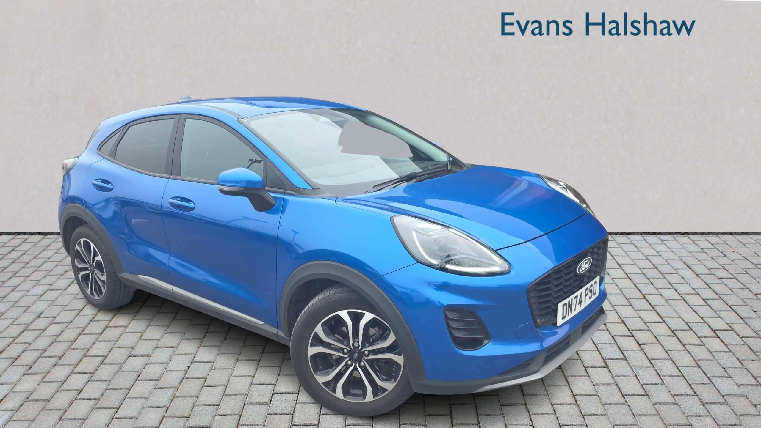 Main listing image - Ford Puma