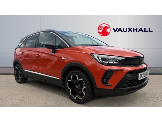 Main listing image - Vauxhall Crossland