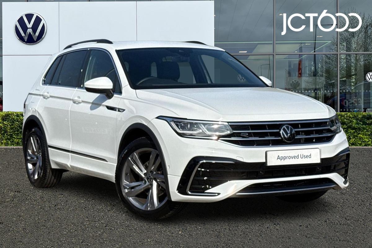 Main listing image - Volkswagen Tiguan