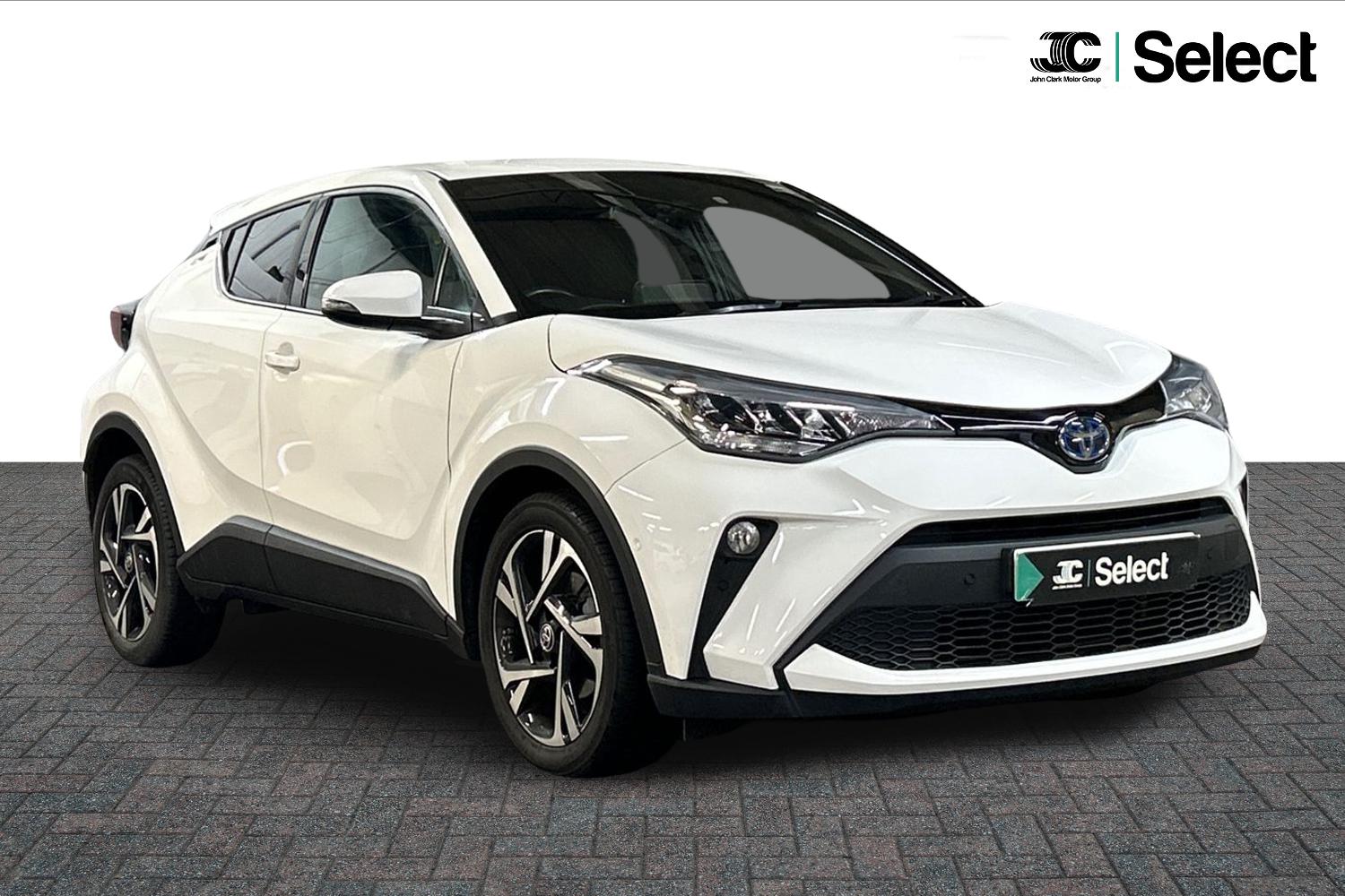 Main listing image - Toyota C-HR