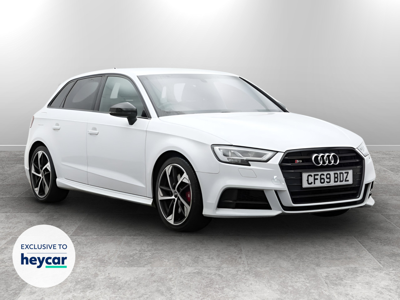 Main listing image - Audi S3