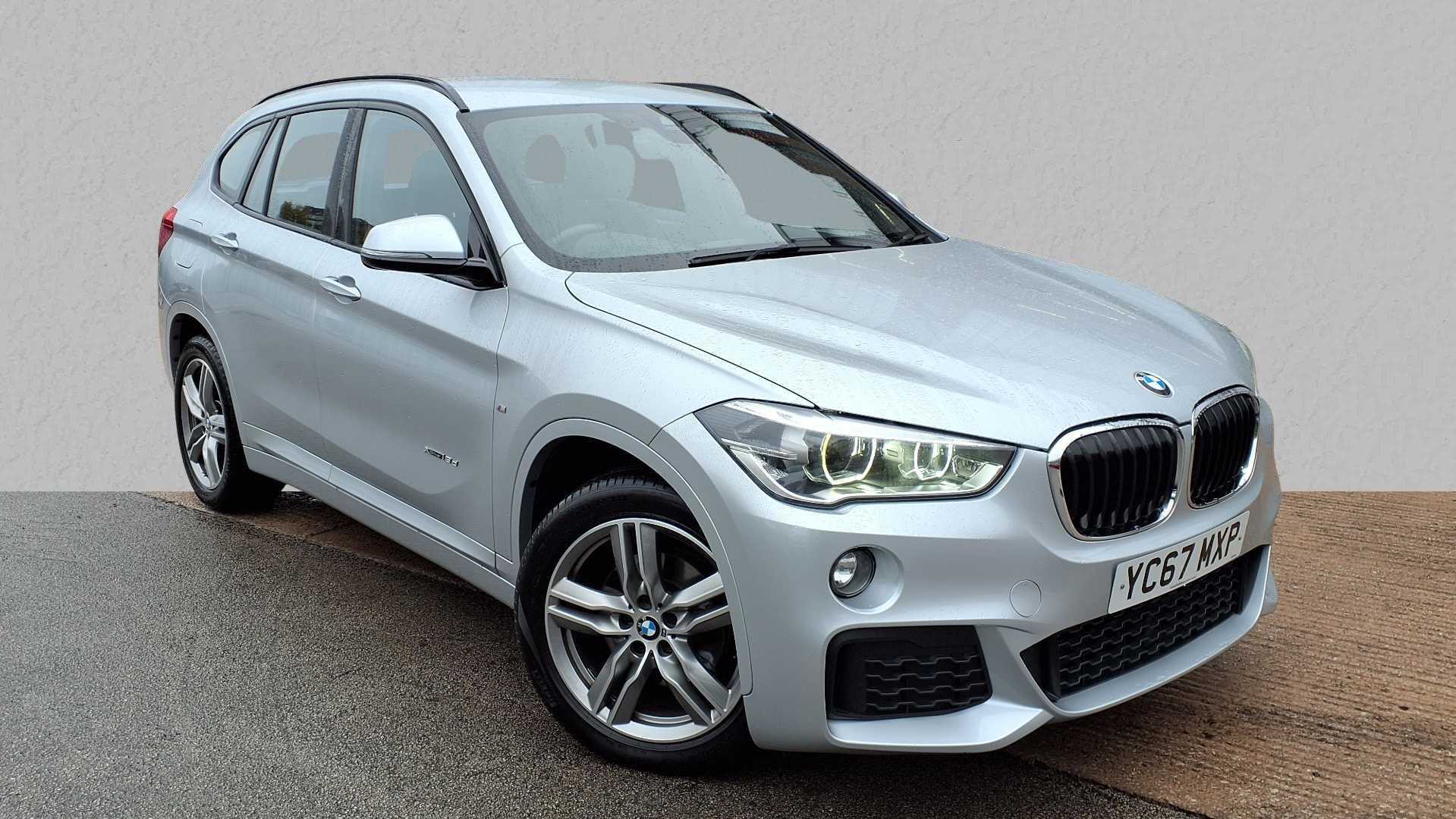 Main listing image - BMW X1