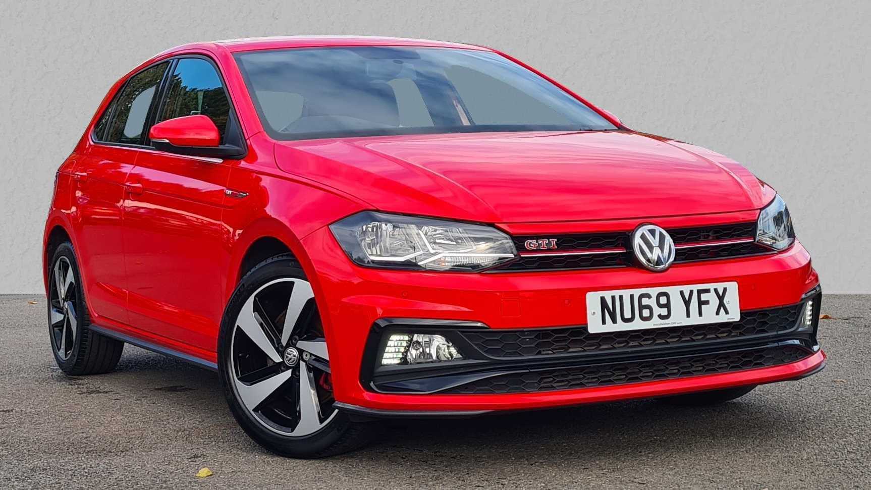 Main listing image - Volkswagen Polo GTI