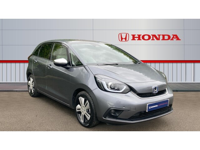 Main listing image - Honda Jazz