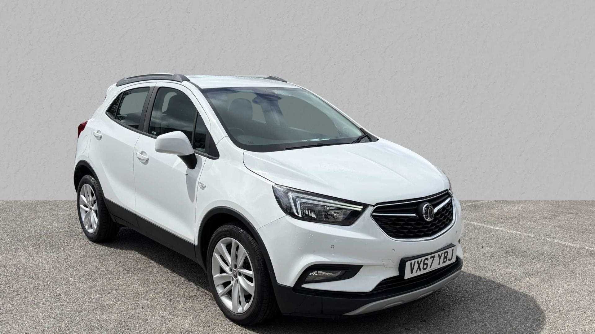 Main listing image - Vauxhall Mokka X