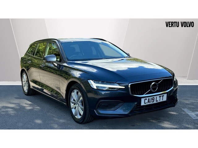 Main listing image - Volvo V60