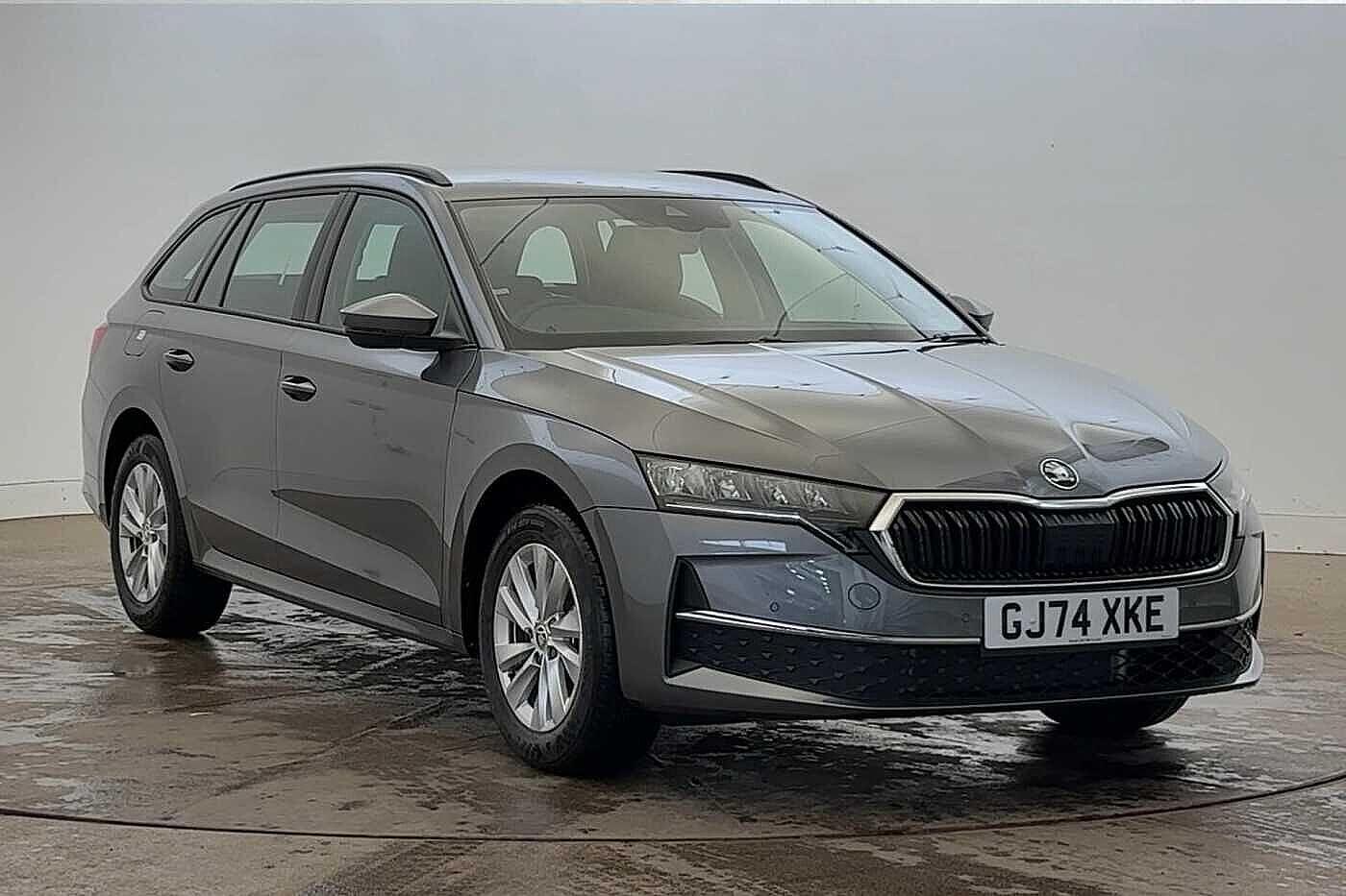 Main listing image - Skoda Octavia Estate