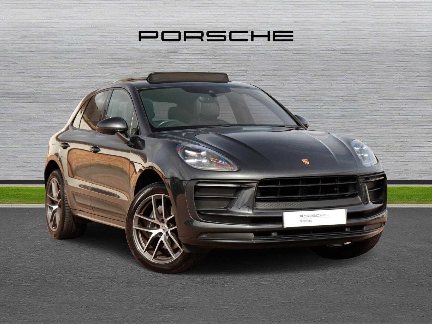 Main listing image - Porsche Macan