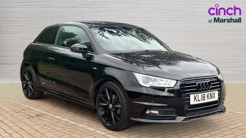 Main listing image - Audi A1