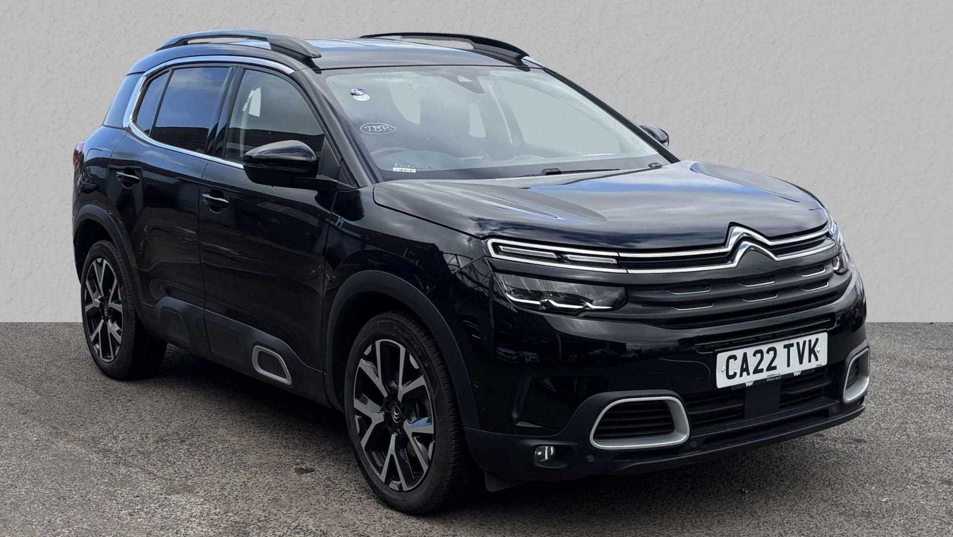 Main listing image - Citroen C5 Aircross