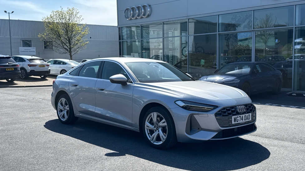 Main listing image - Audi A5