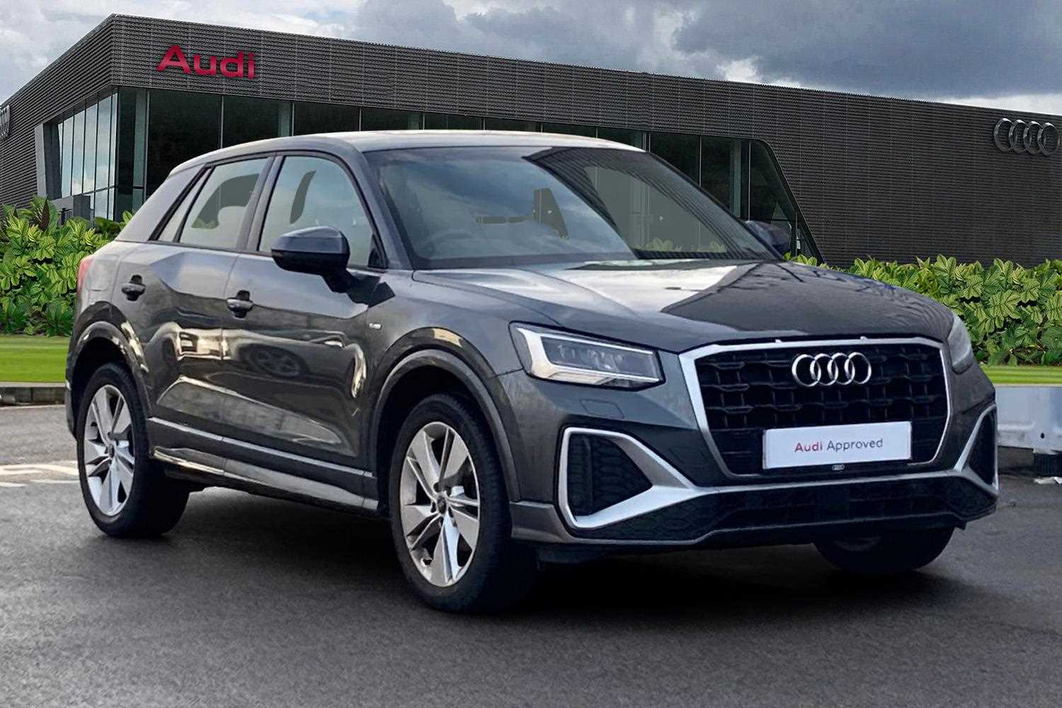 Main listing image - Audi Q2