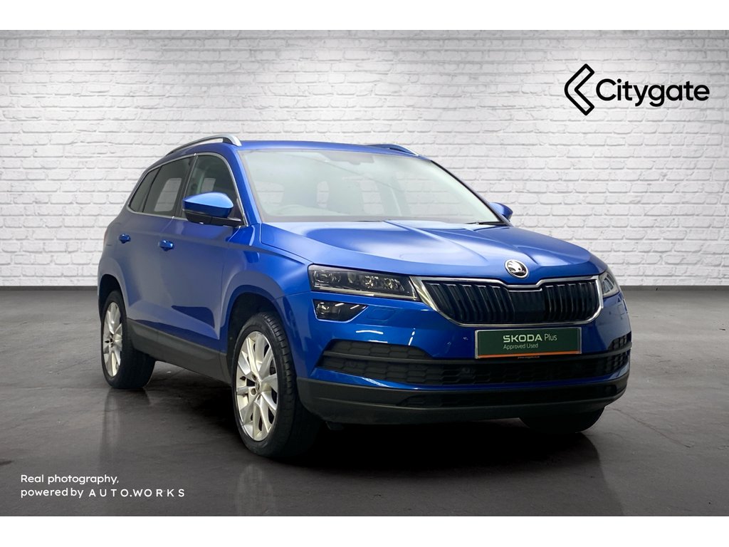 Main listing image - Skoda Karoq