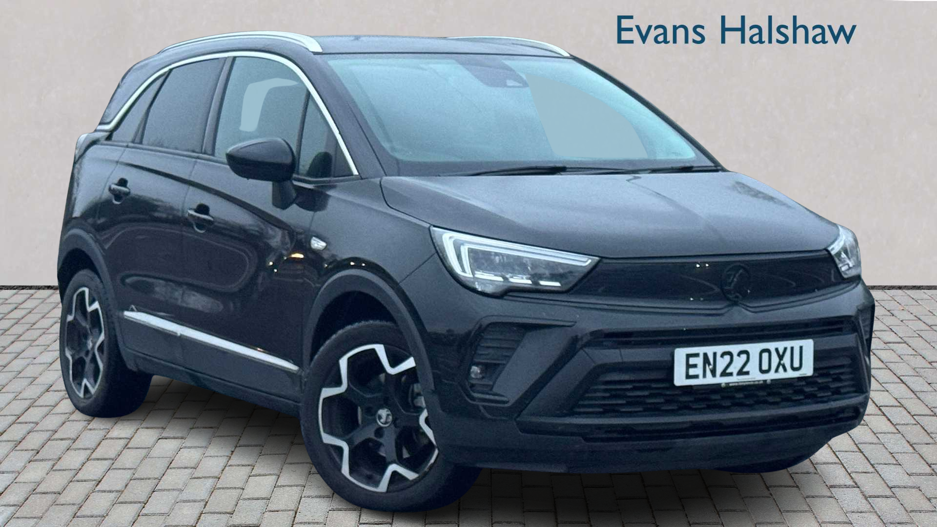 Main listing image - Vauxhall Crossland