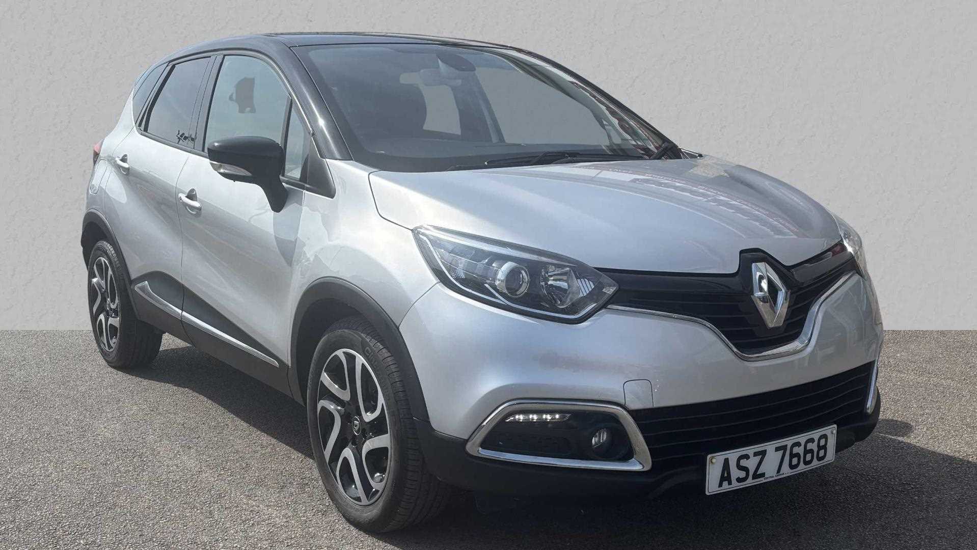 Main listing image - Renault Captur