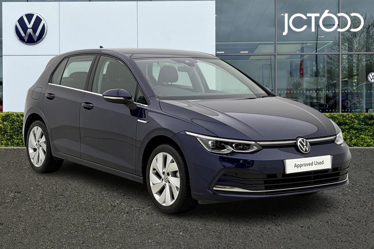 Main listing image - Volkswagen Golf