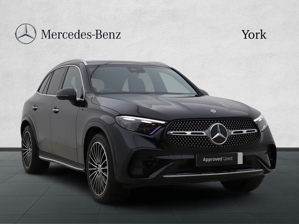 Main listing image - Mercedes-Benz GLC