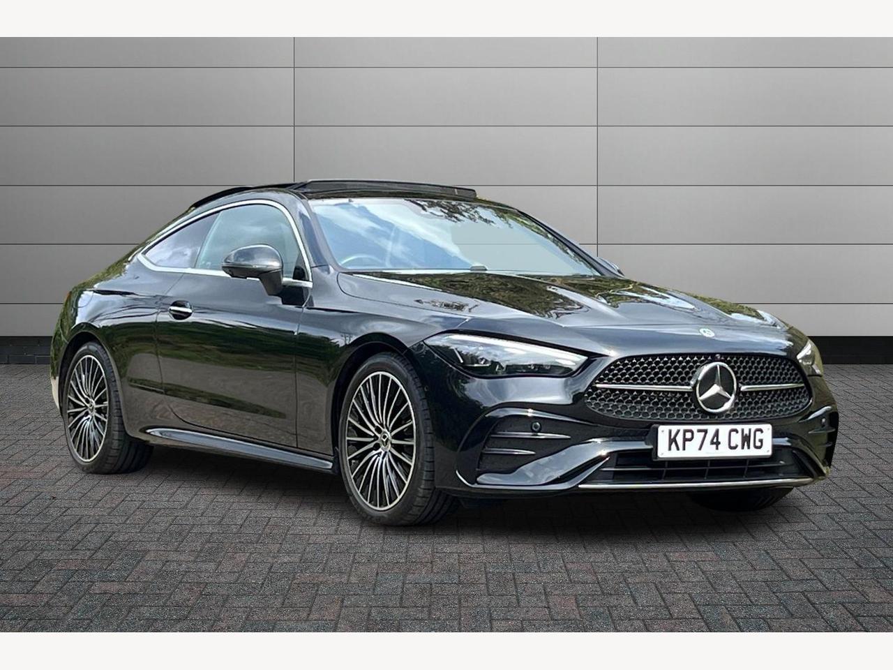 Main listing image - Mercedes-Benz Cle