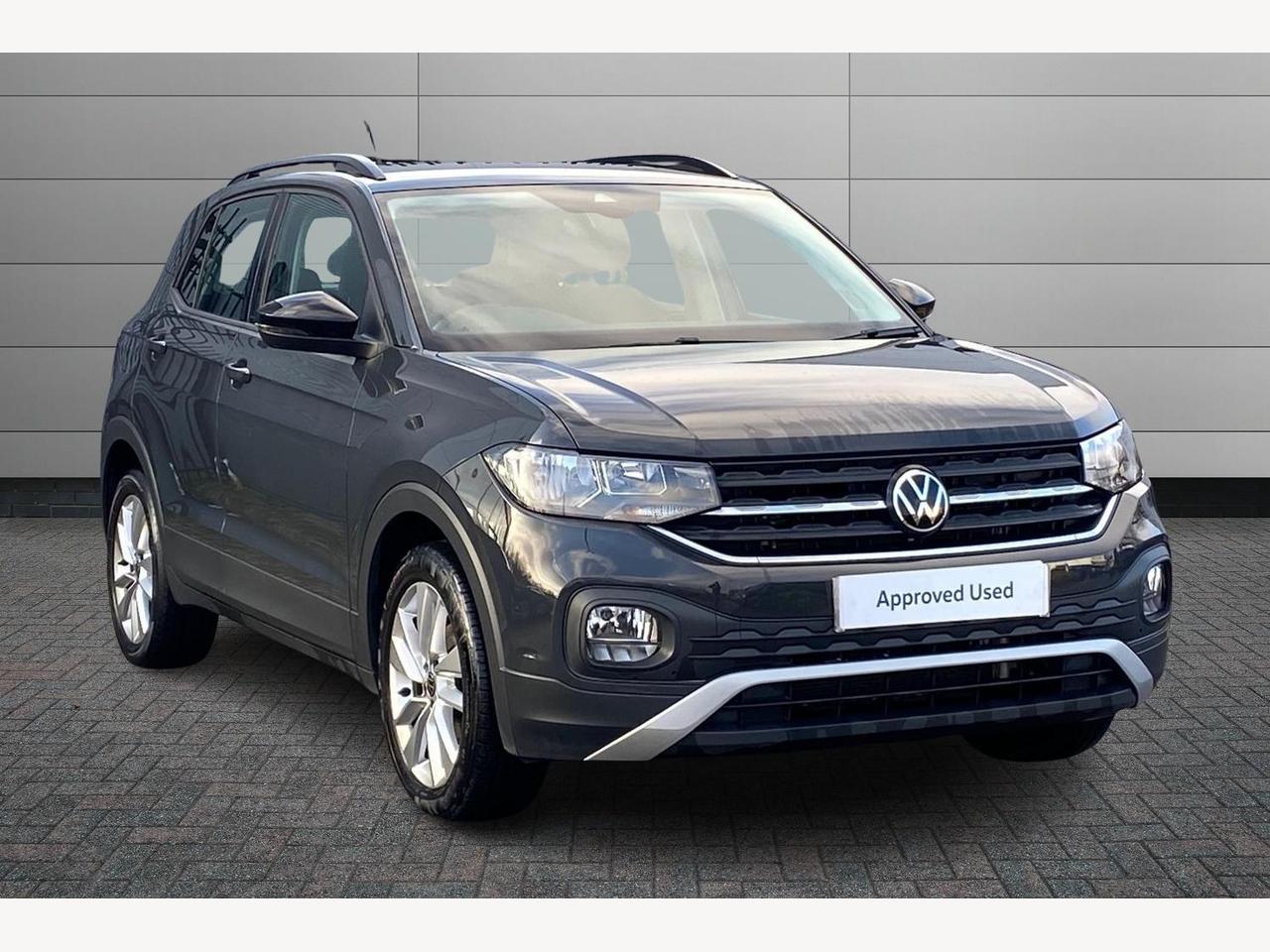 Main listing image - Volkswagen T-Cross