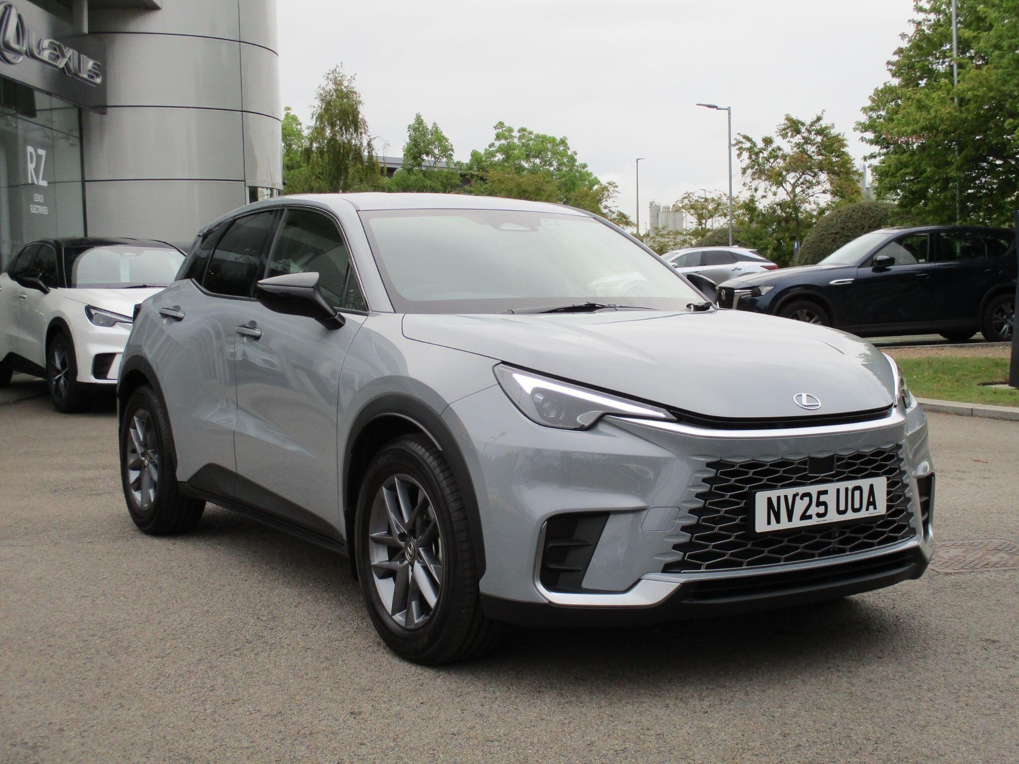 Main listing image - Lexus Lbx