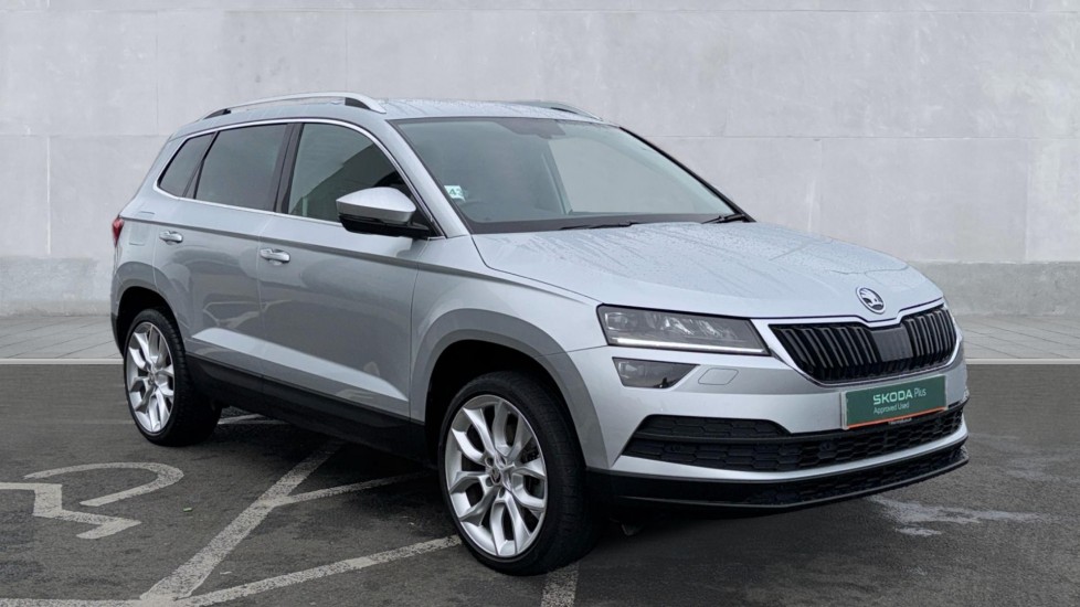 Main listing image - Skoda Karoq