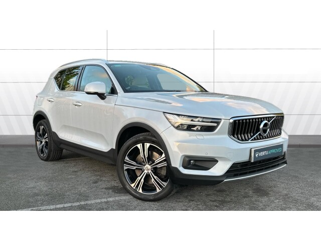 Main listing image - Volvo XC40 Recharge