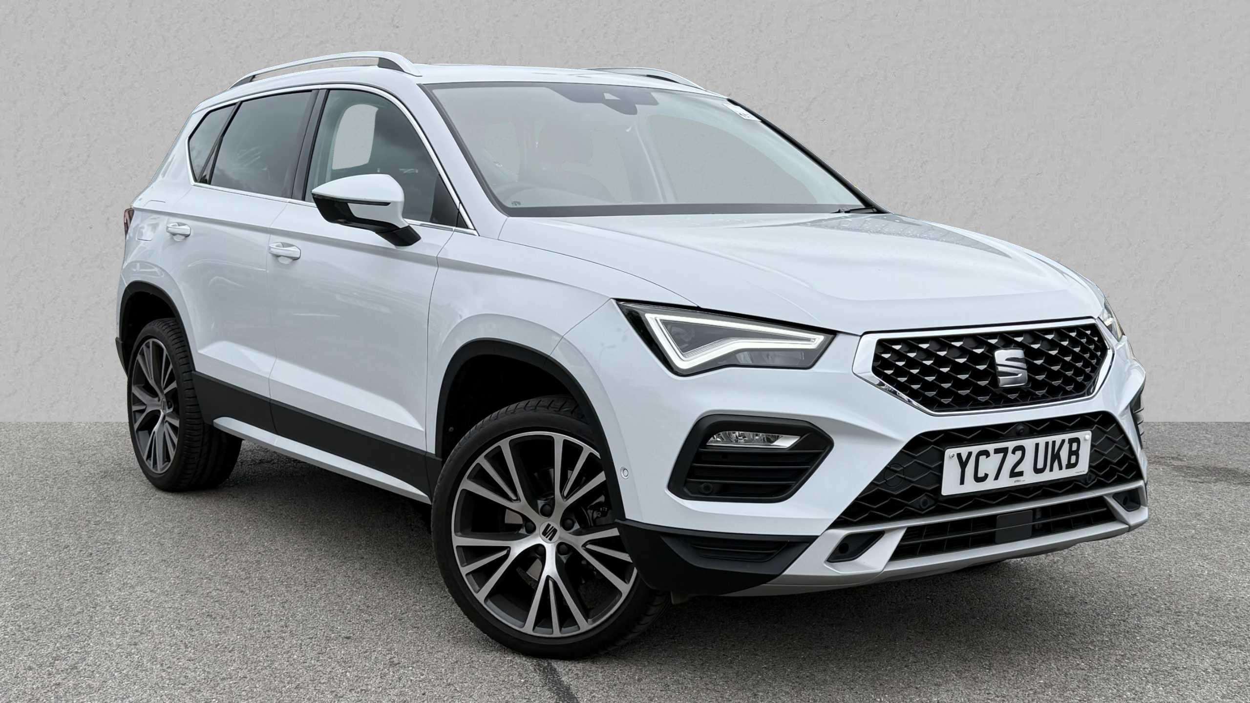Main listing image - SEAT Ateca