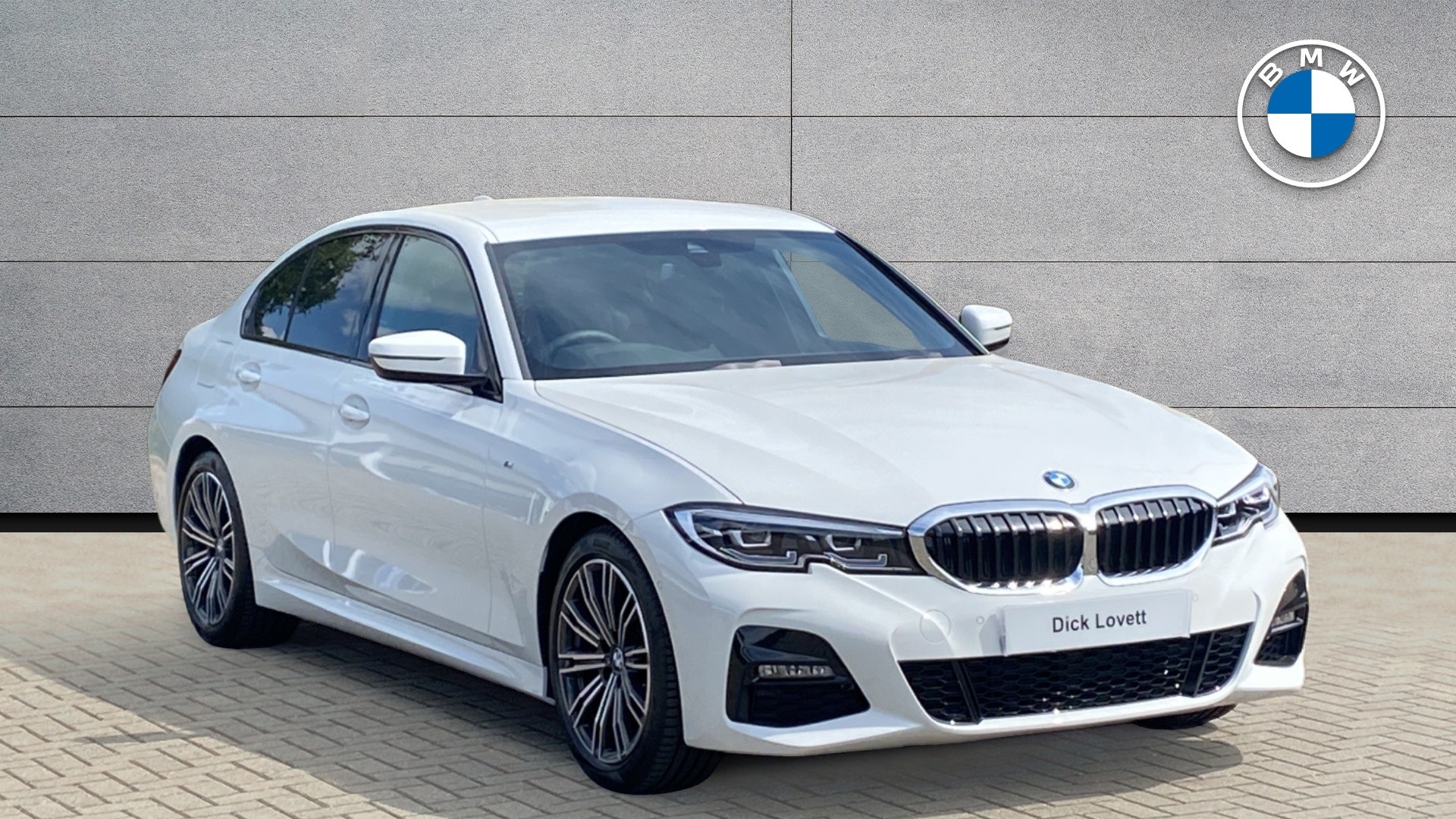 Main listing image - BMW 3 Series